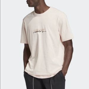 Adidas Pink R.Y.V. T-Shirt